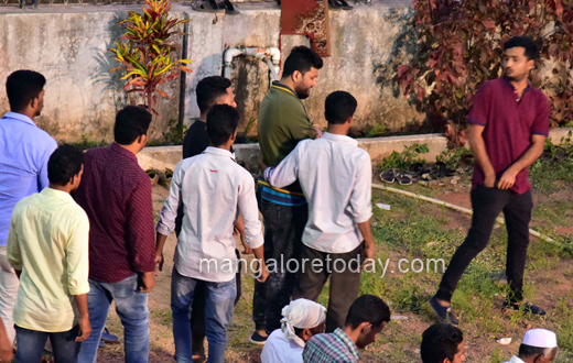 Funeral of Abdul Bashir